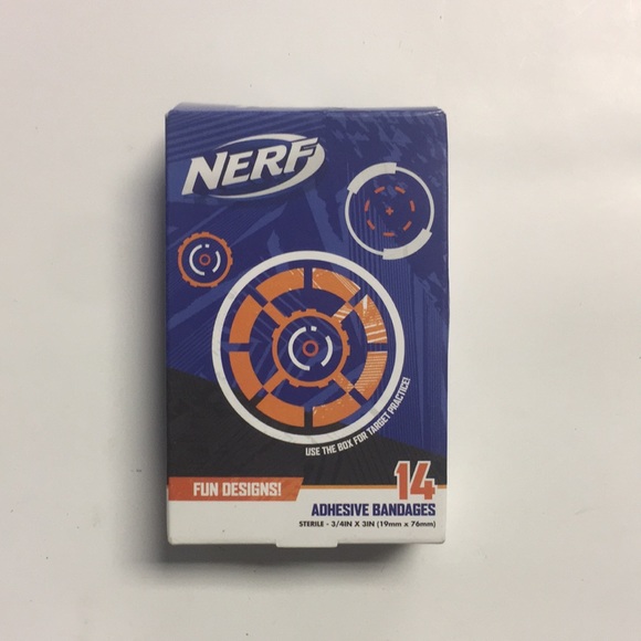 Nerf Launcher & Electric Target Scoring Game Set - Picture 12 of 13